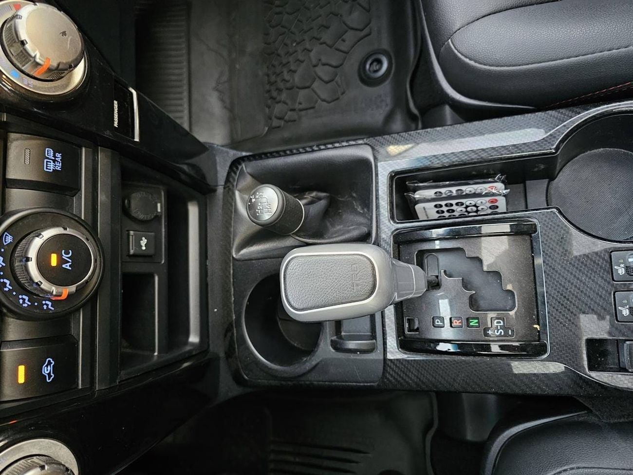 Toyota 4Runner LIMITED