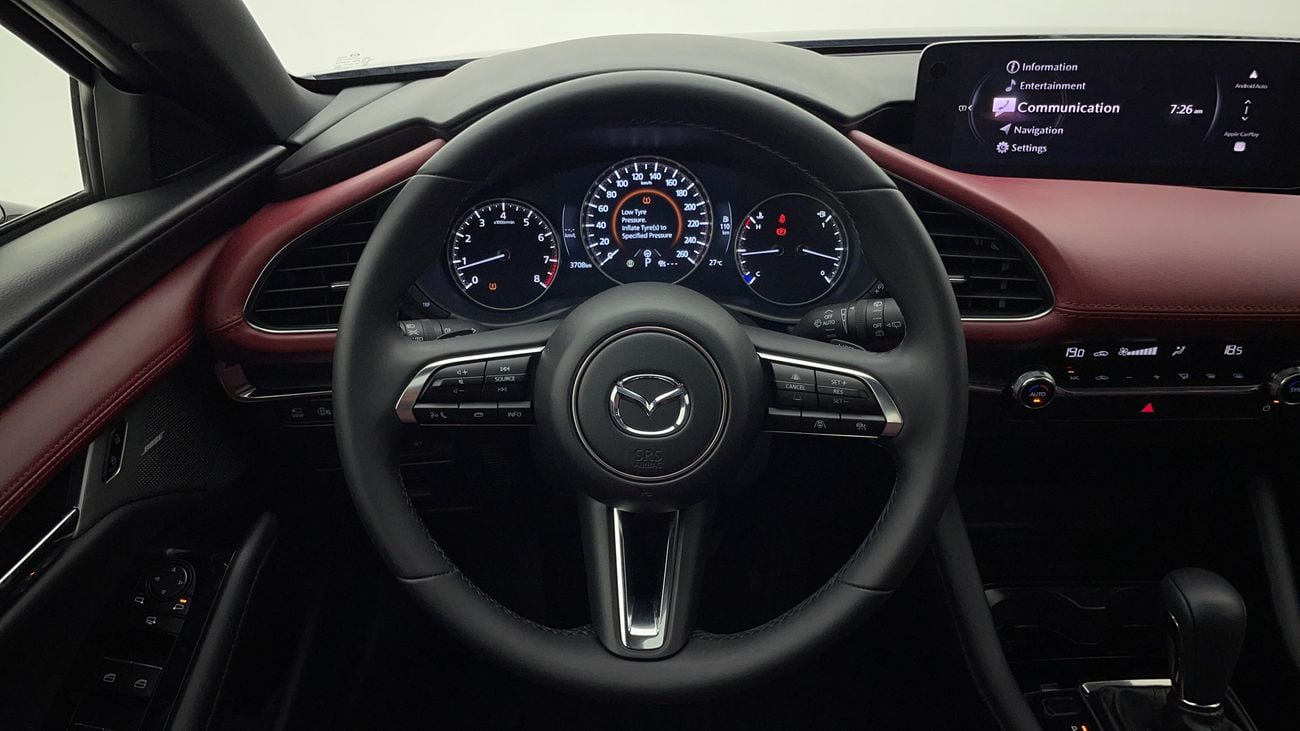 مازدا 3 INTENSE 2 | بدون دفعة مقدمة | اختبار القيادة في المنزل