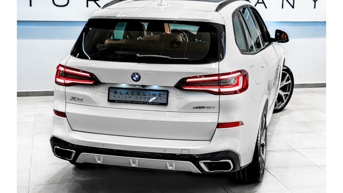 بي أم دبليو X5 40i xDrive