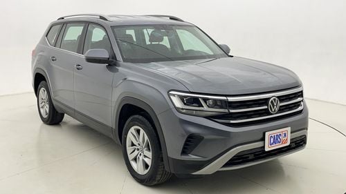 Volkswagen Teramont TRENDLINE 2 | Zero Down Payment | Home Test Drive