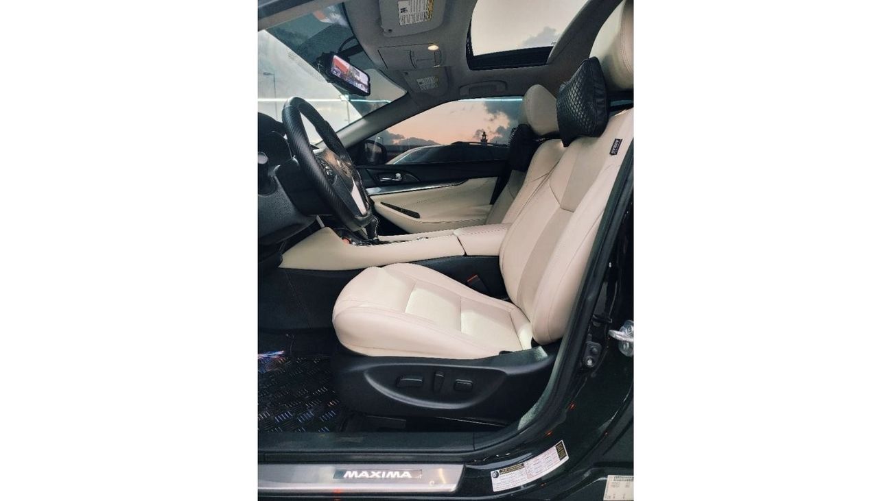 نيسان ماكسيما S