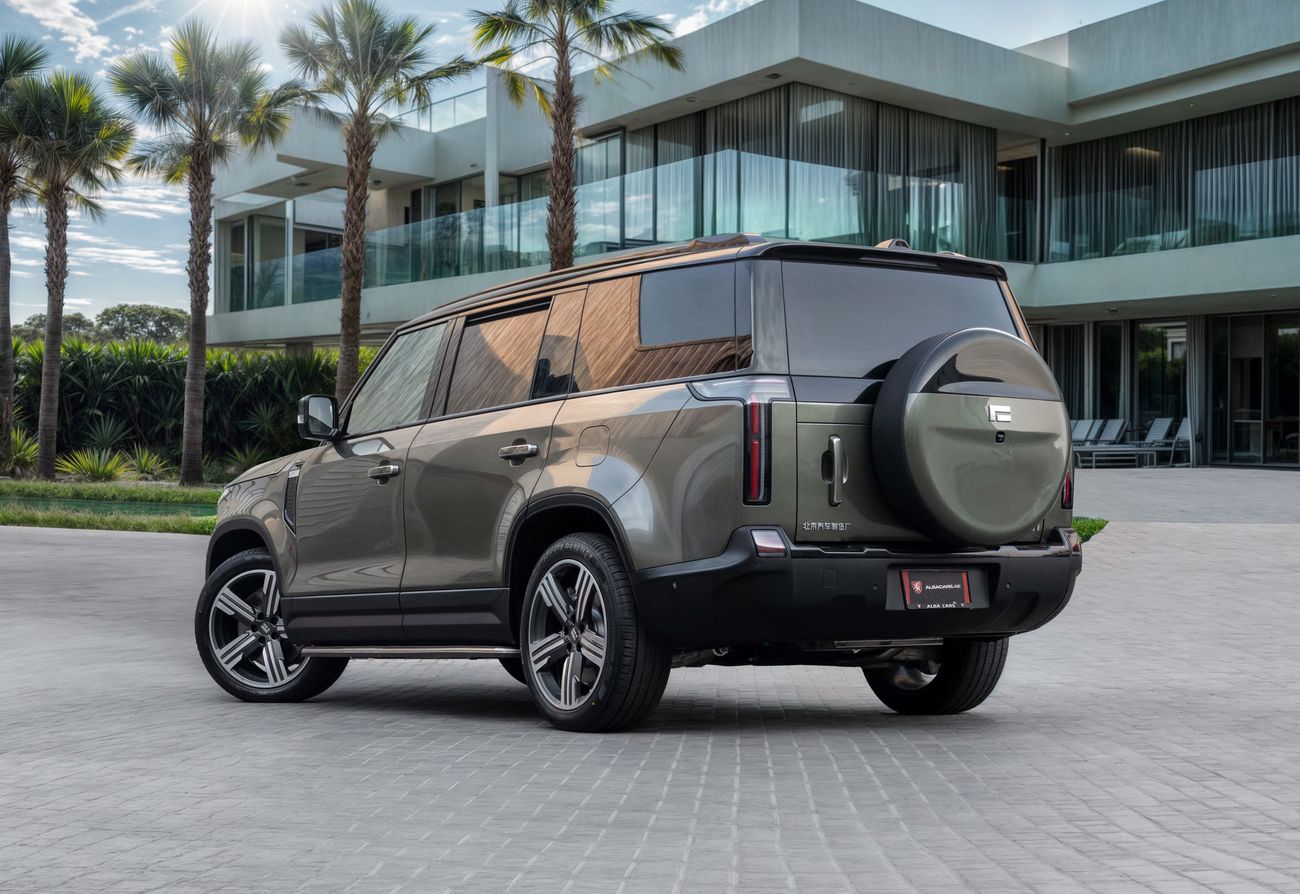 ROX 01 1 | 4,113 P.M | 0% Downpayment | Low Mileage!