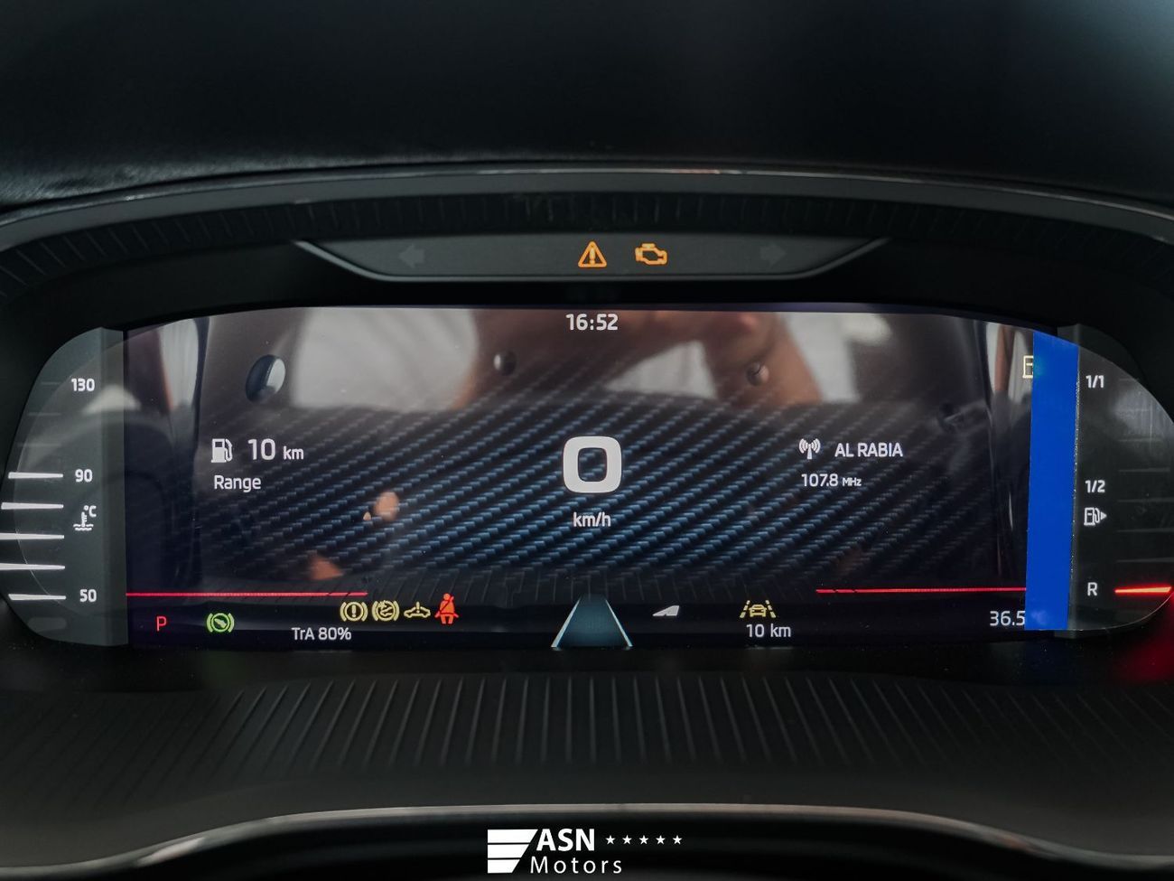 سكودا أوكتافيا PRO TSI280 Luxury Edition 2025 (Export Price)