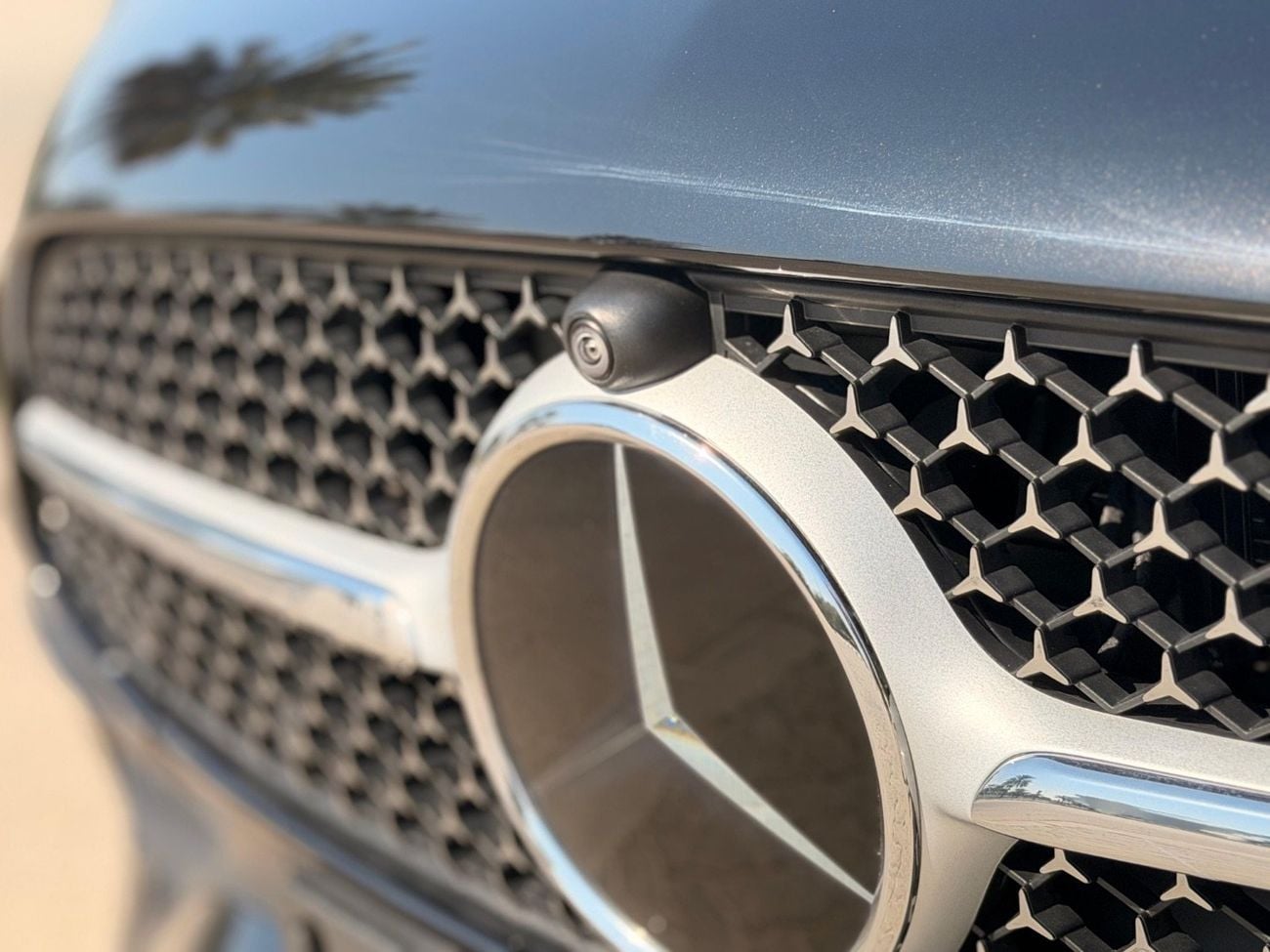 Mercedes Benz C300 STD (NON GCC) Base