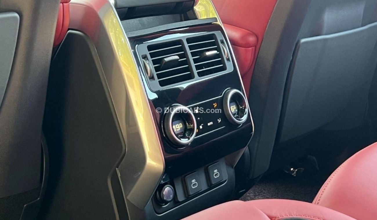 Land Rover Range Rover Sport GCC 3.0L Supercharged 6 cylinders