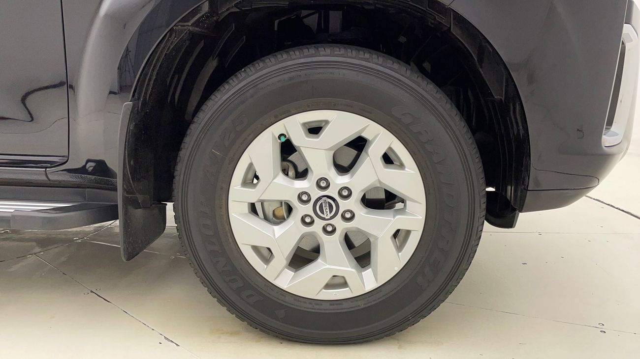 نيسان إكستيرا TITANIUM 2.5 | بدون دفعة مقدمة | اختبار القيادة في المنزل