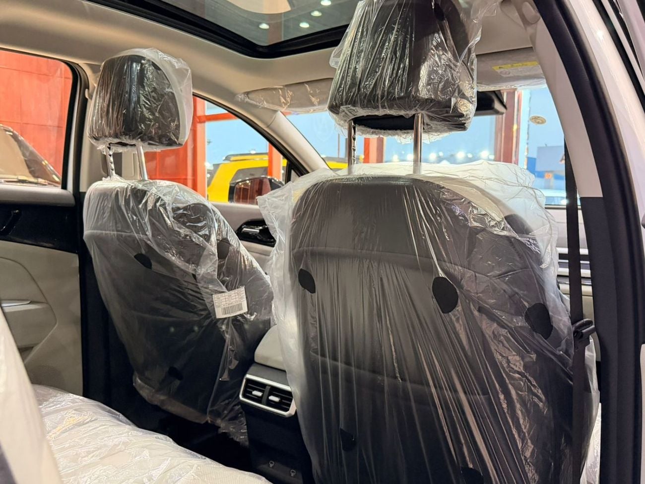 كيا سبورتيج 1.6T-GDI GT (AWD)