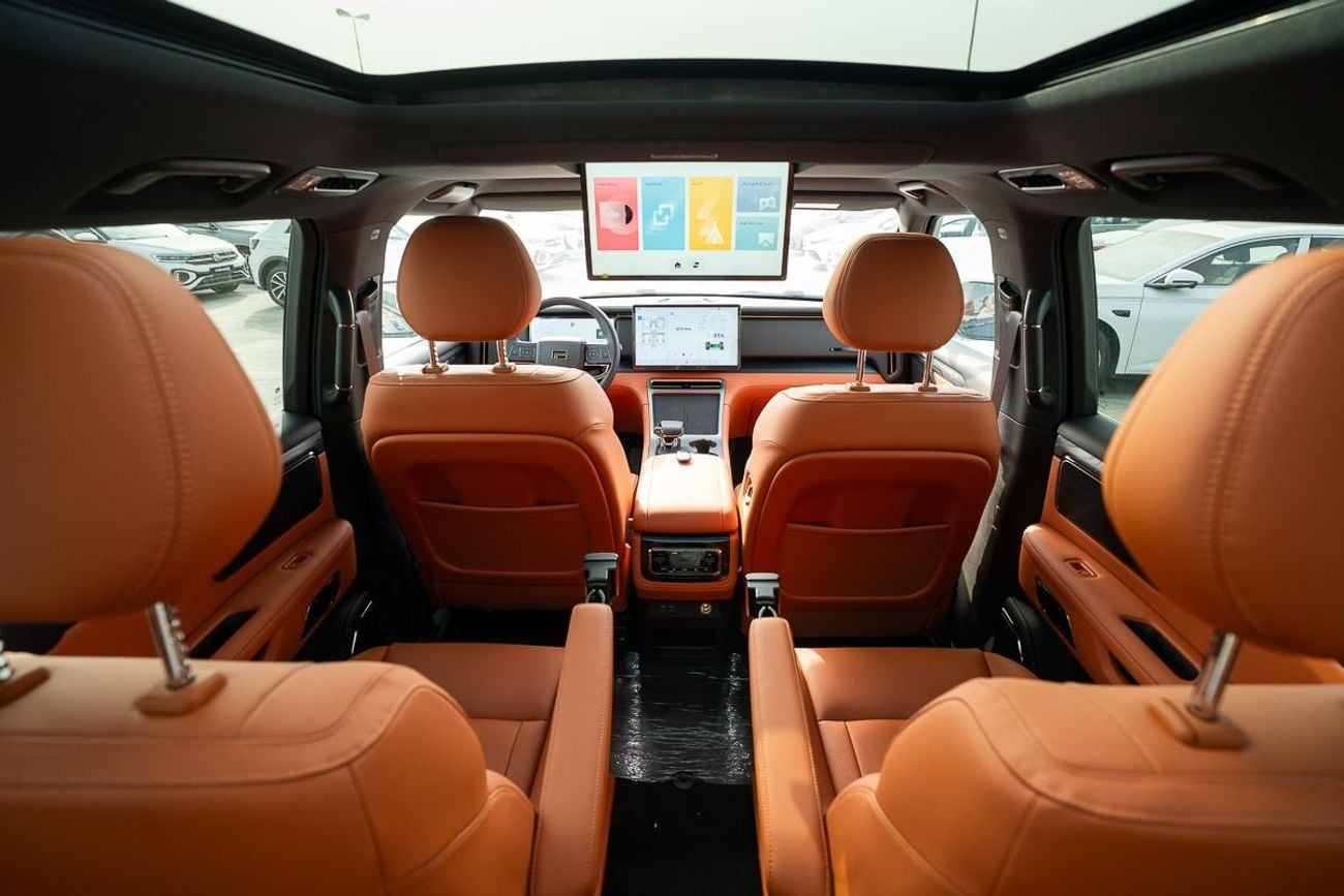 ROX 01 Long Range 7 seaters 2026