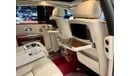 رولز رويس جوست 2014 Rolls Royce Ghost V Edition 4 Buttons LWB, One Years Warranty, Rolls Royce Service History, GCC
