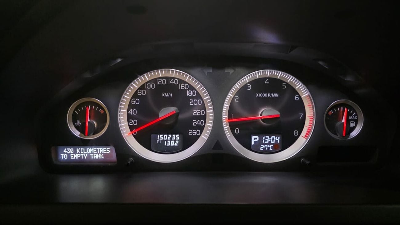 Volvo XC90 Comfort 3.2L