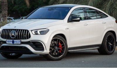 Mercedes-Benz GLE 63 AMG Premium + BRAND NEW GLE63s COUPE || 2022 || UNDER 5 YEARS WARRANTY SERVICE