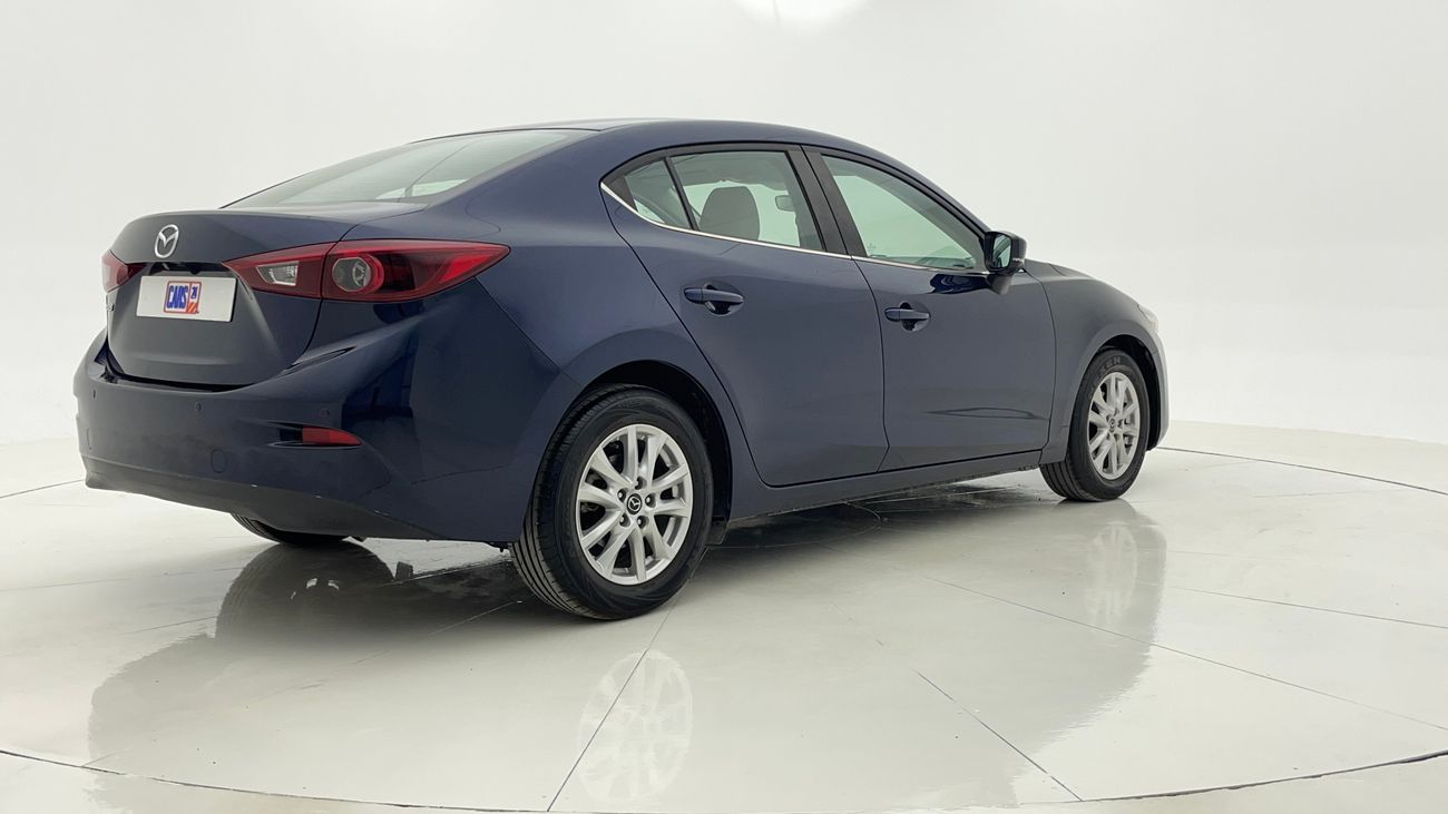 Mazda 3 V 1.6 | Zero Down Payment | Free Home Test Drive