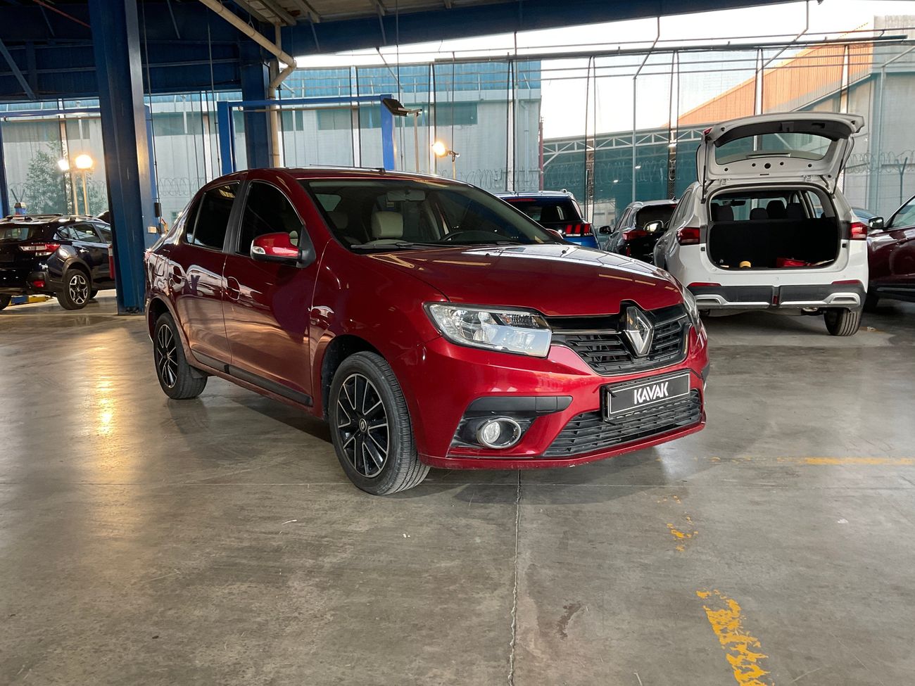 رينو سيمبول LE | شامل الضمان | 0 ﺪﻔﻋﺓ ﺃﻮﻟﻯ