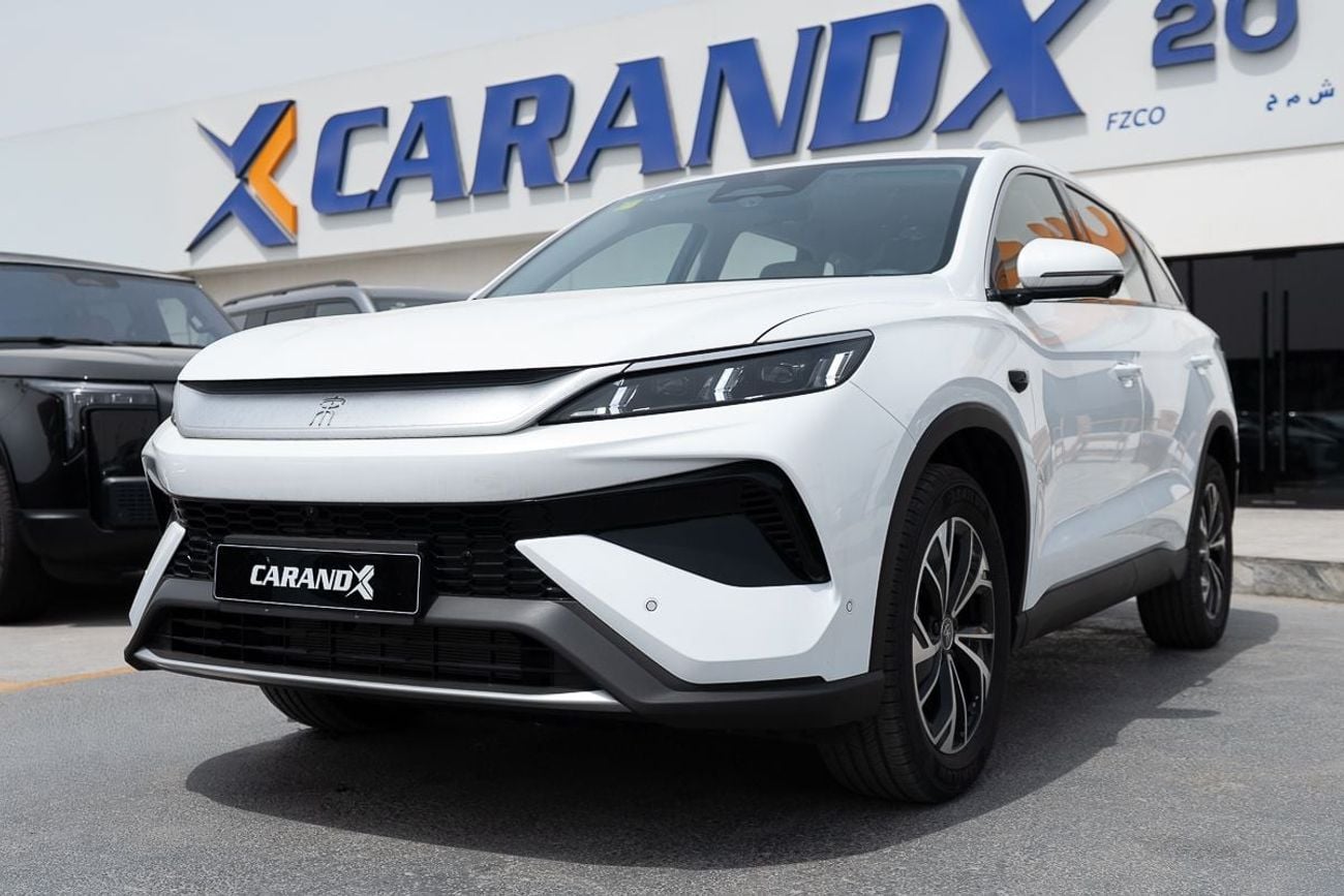 بي واي دي سونغ برو BYD Song Pro Smart Drive DM-I 75km Leading 2025