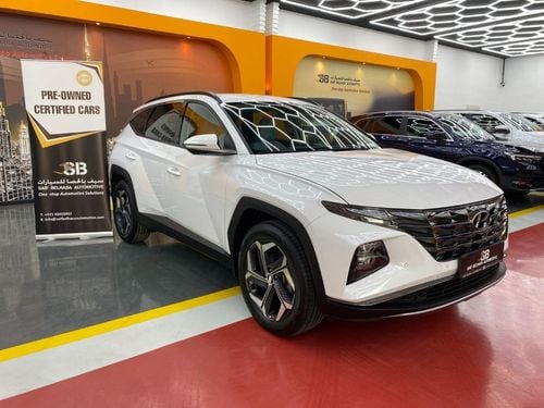 Hyundai Tucson 0% DP OFFER BRAND NEW HYUNDAI TUCSON PREMIUM 2023 0KM