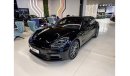 Porsche Panamera PANAMERA 4S 2018/ GCC /2 YEARS WARRANTY AND SERVICE