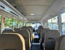 Toyota Coaster 23 SEATER/ AUTO DOOR/ HLF LUGGAGE RACK PW DIESEL AT 2.8L V4 /CODE#COD28B