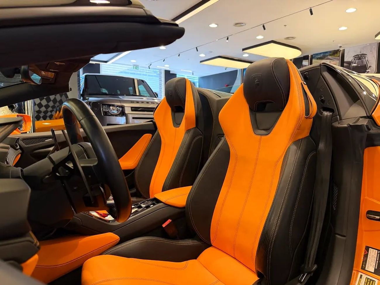 Lamborghini Huracan LP 610-4 Spyder | Japanese Specs