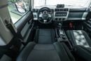 Toyota FJ Cruiser Toyota FJ Cruiser GXR 2022 GCC | Warranty for 1,876.00 AED monthly