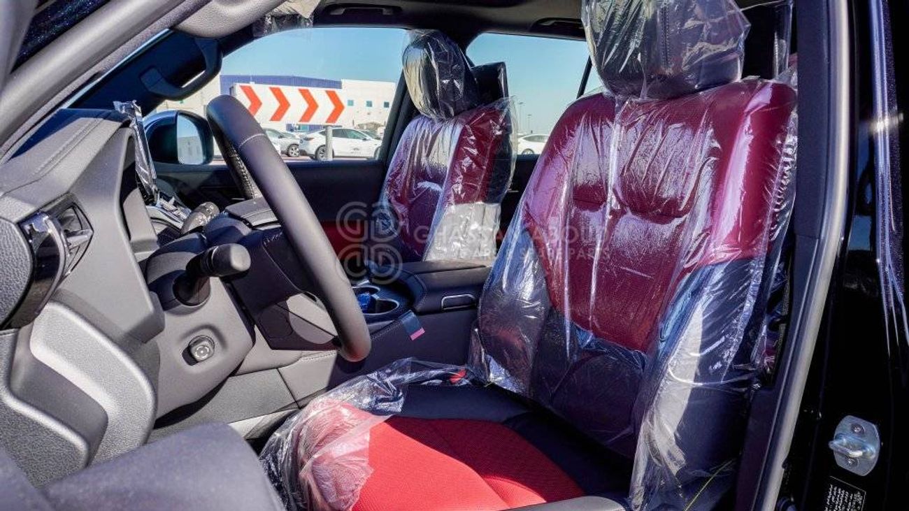 Toyota Land Cruiser VX 3.3L VXR 3.3L