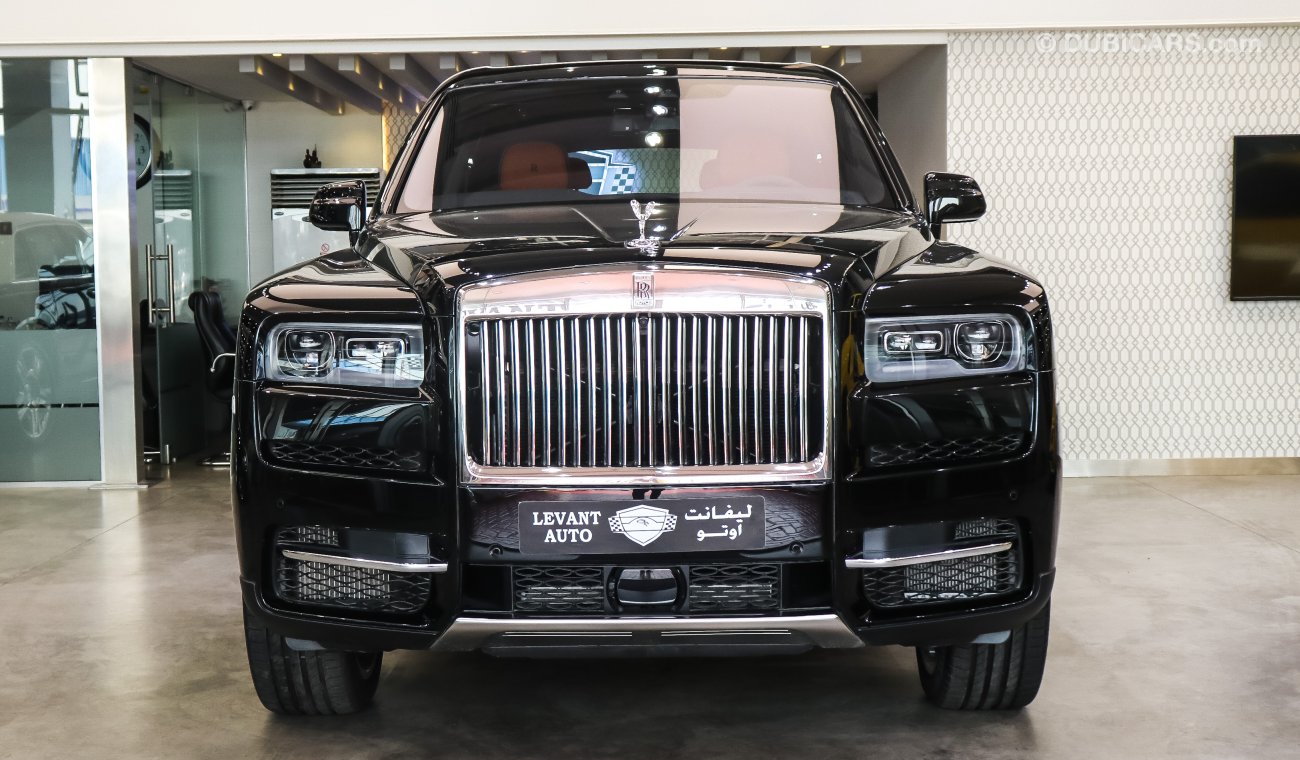 Rolls-Royce Cullinan