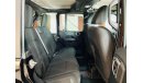 Jeep Wrangler Sahara Unlimited 2019