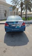 Mitsubishi Attrage GLX Base 1.2L