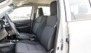 Toyota Hilux TOYOTA HILUX BASIC OPTION 2023 V4 DIESEL 2.4L