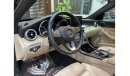 مرسيدس بنز C200 AMG باك AMG باك Mercedes Benz C200 AMG kit 2016 GCC under warranty