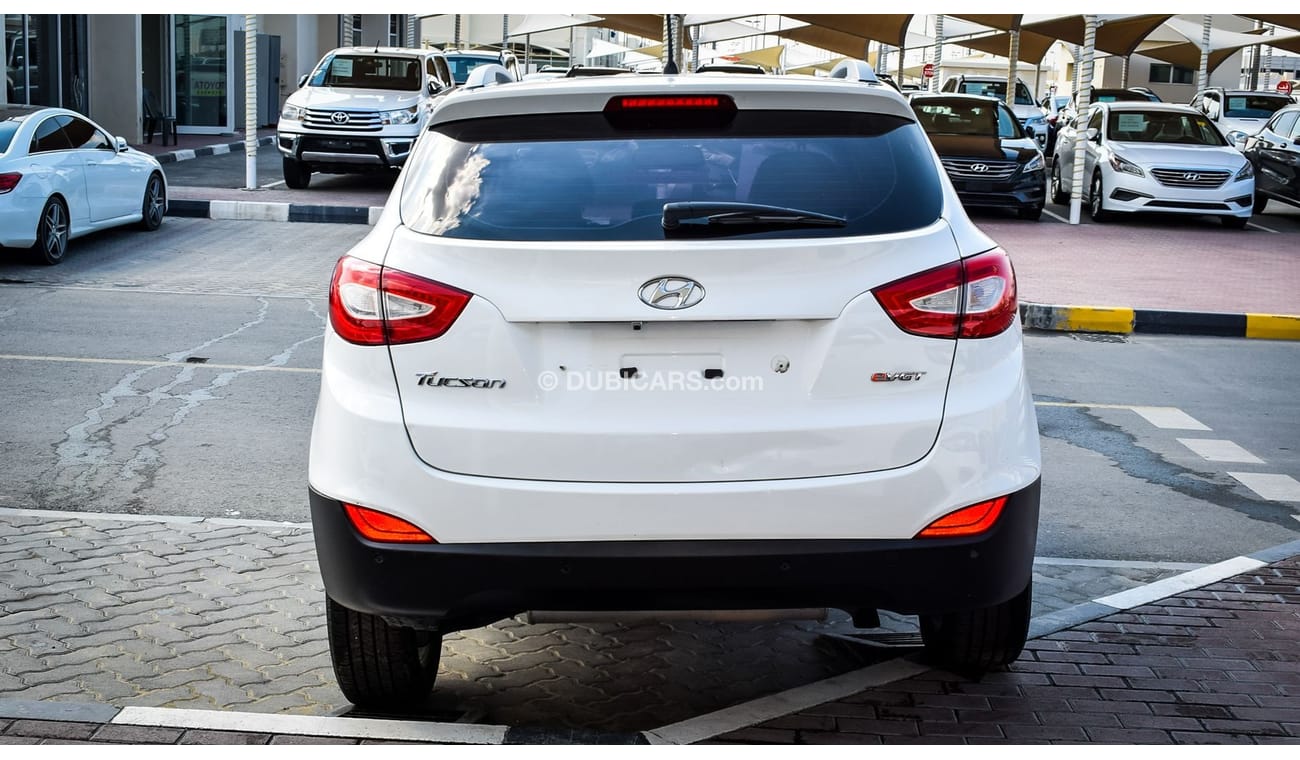 هيونداي توسون eVGT