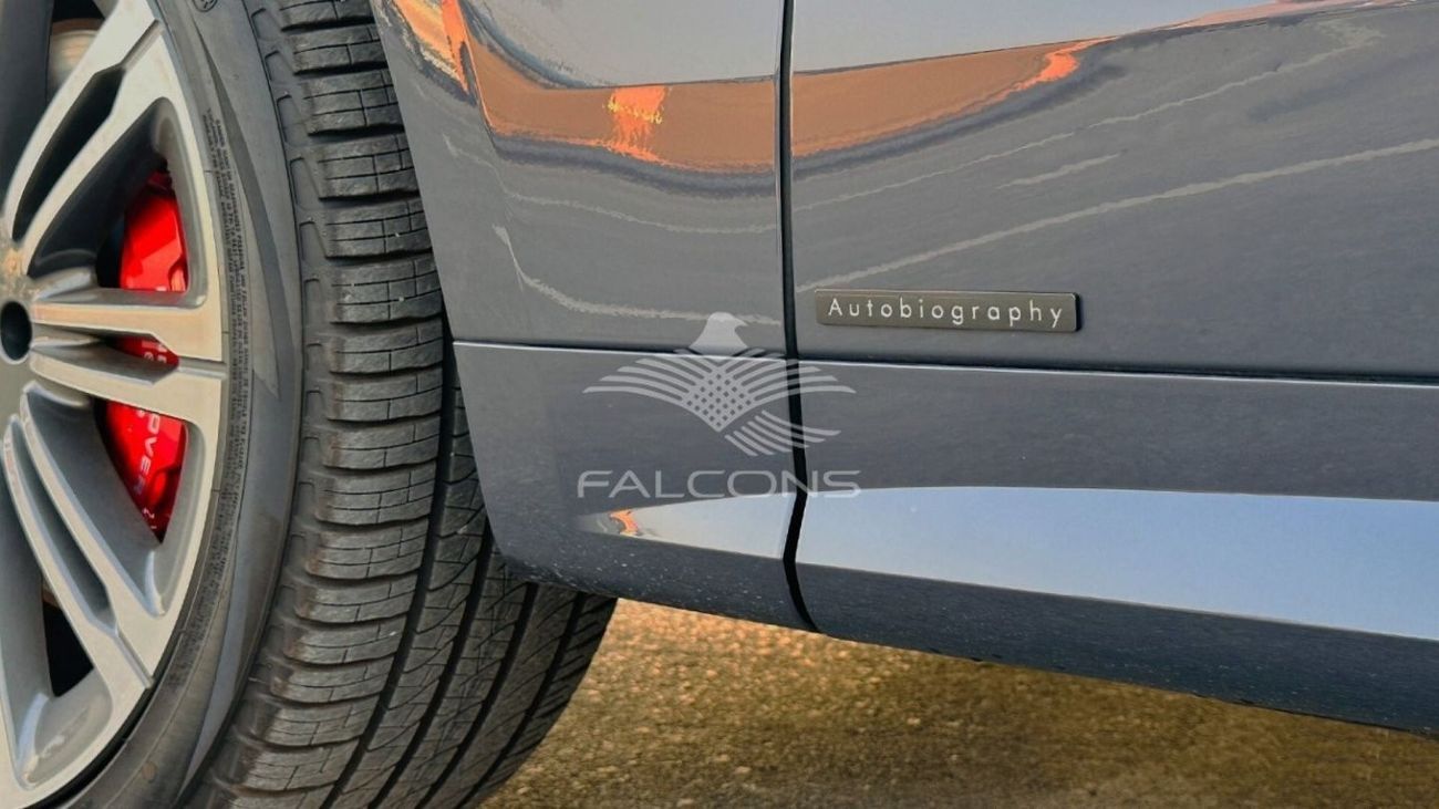 Land Rover Range Rover Sport 3.0L P550e AUTOBIOGRAPHY TWINTURBO PLUG-IN HYBRID (+10% FOR LOCAL REGISTRATION)