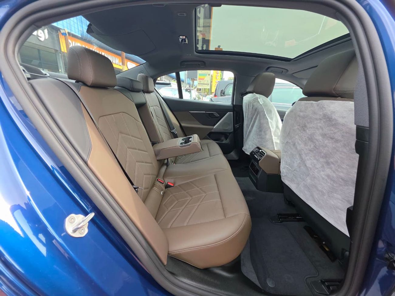 BMW 520i Under Warranty & Service 2026 GCC