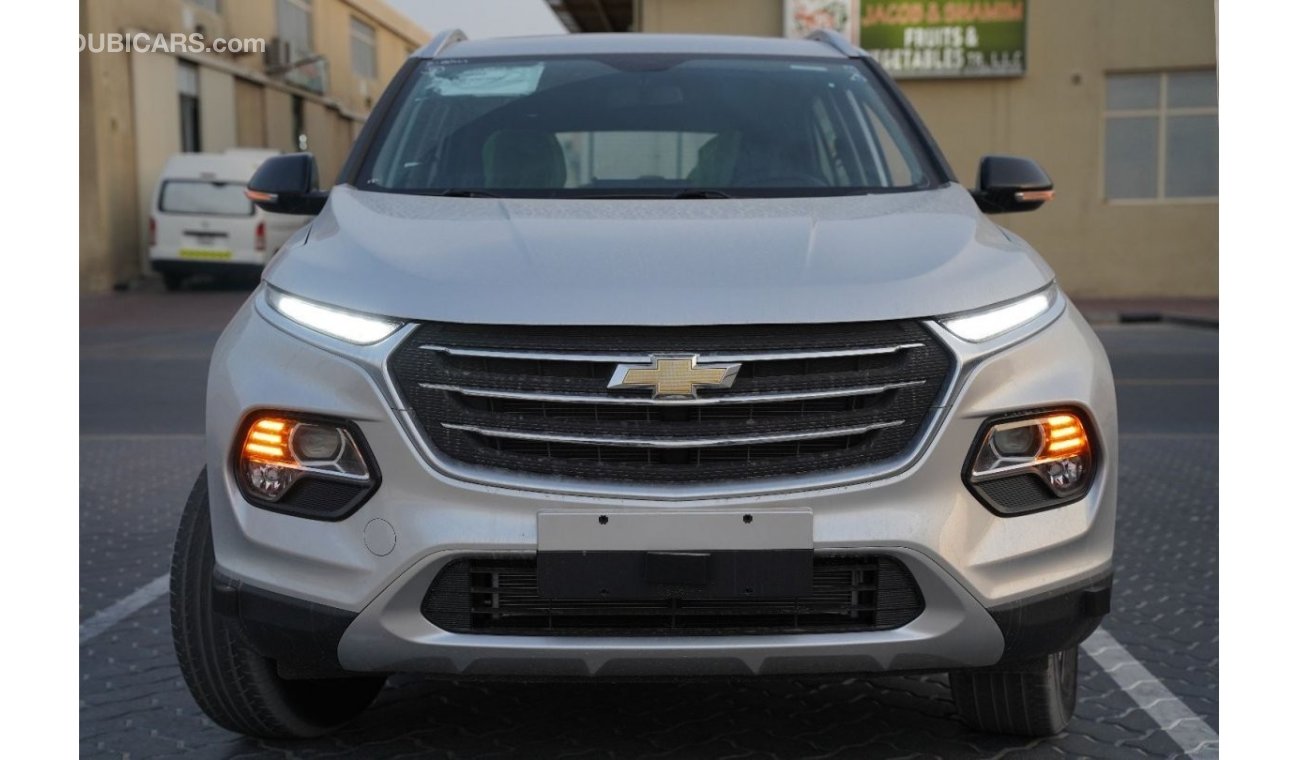 Chevrolet Groove 1.5 MODEL 2023 CHEVROLET GROOVE @ALKADYCARS FOR EXPORT GCC EURO4