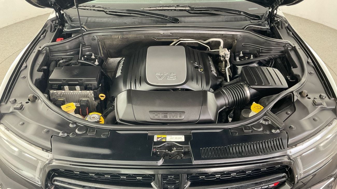 دودج دورانجو 5.7 AUTO 4WD R/T | شامل الضمان | 0 ﺪﻔﻋﺓ ﺃﻮﻟﻯ