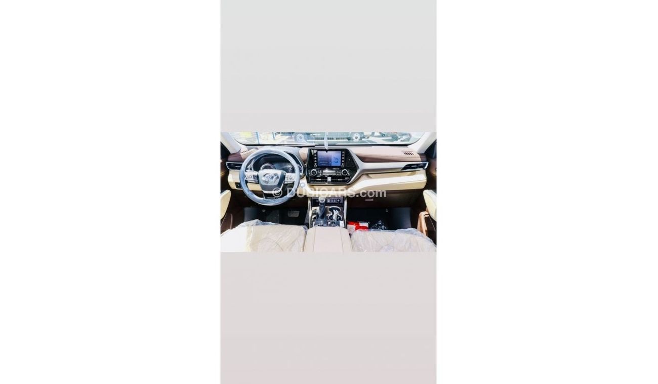 Toyota Highlander Limited AWD