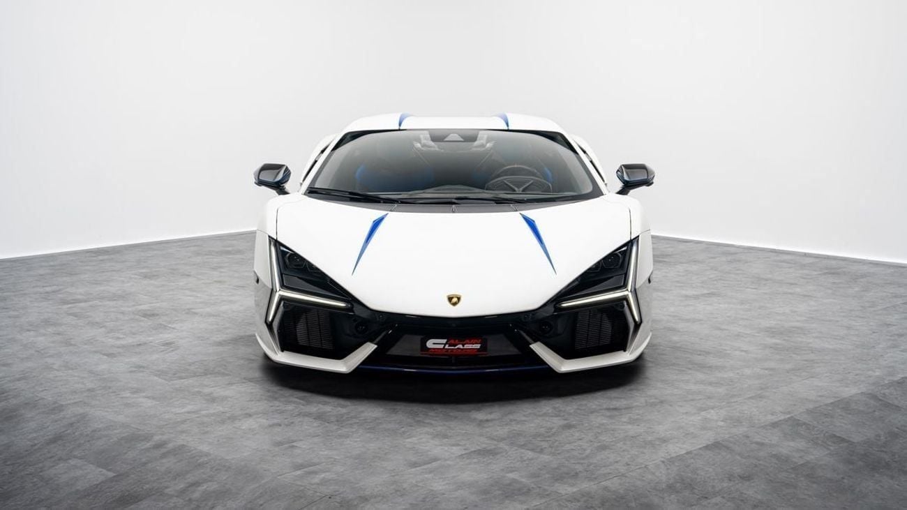 لامبورغيني ريفويلتو - 2024 - GCC - Under Warranty and Service Contract