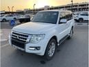 Mitsubishi Pajero GLS MIDLINE Diesel 3.2 Liter Right Hand Drive Automatic 7 Seater Leather sea