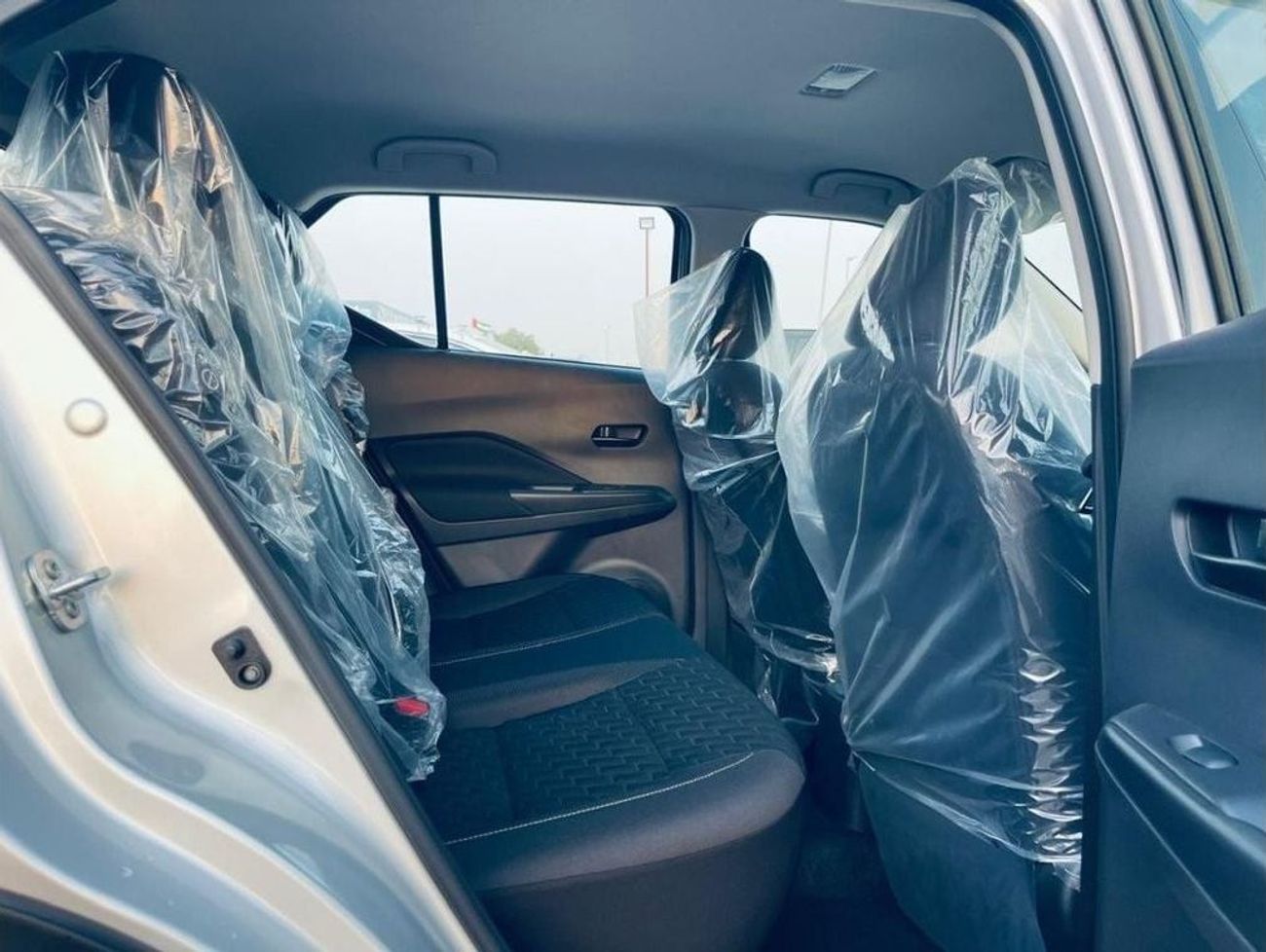 Nissan Kicks NISSAN KICKS 1.6L BASIC 2024 GCC SPECS