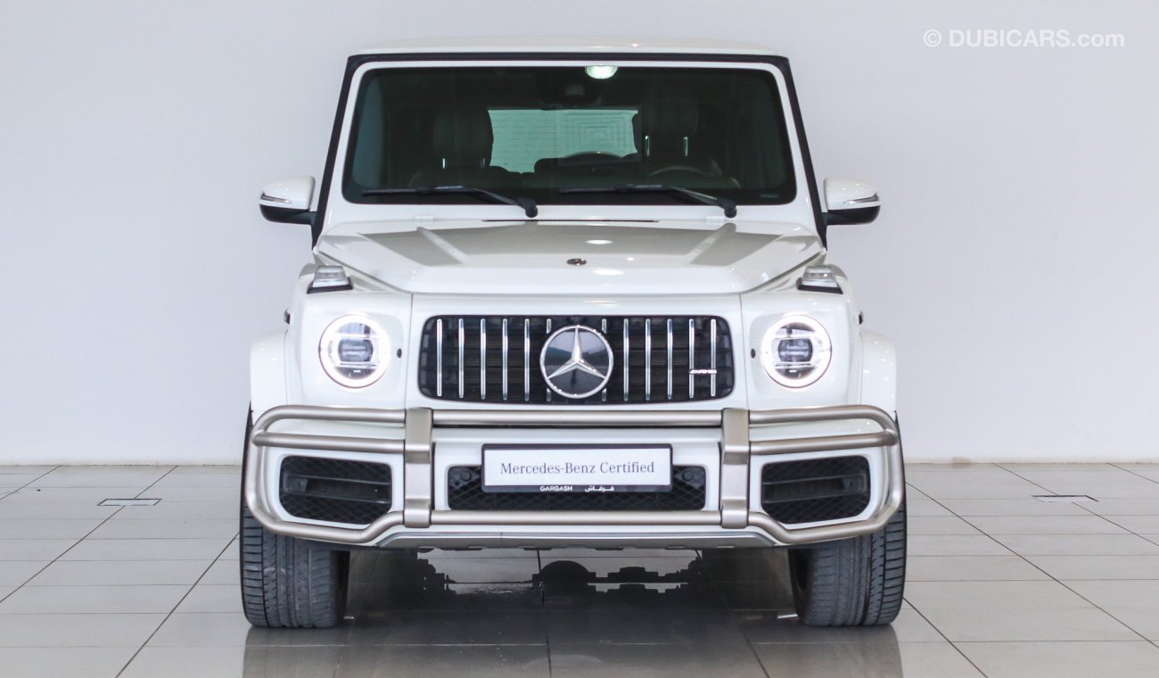 مرسيدس بنز G 63 AMG STATION WAGON VSB