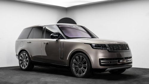 Land Rover Range Rover HSE P530 - Under Warranty and Service Contract
