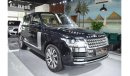 Land Rover Range Rover Vogue HSE 100% Not Flooded | HSE | Vogue 5.0L | GCC Specs | Excellent Condition | Single Owner | Accident Free