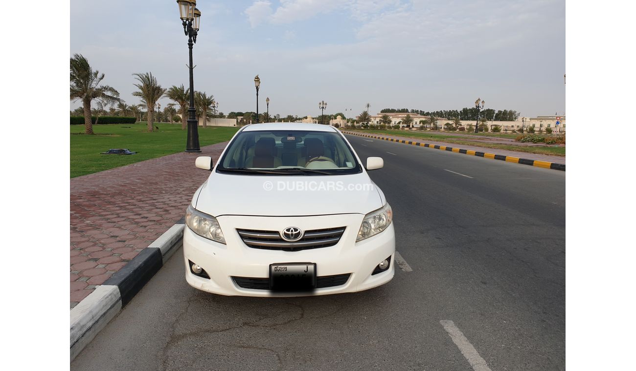 Toyota Corolla 1.8 XLI