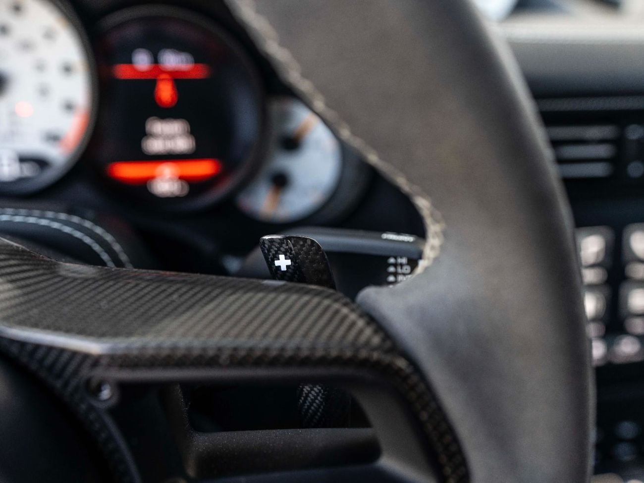 Porsche 911 GT3RS