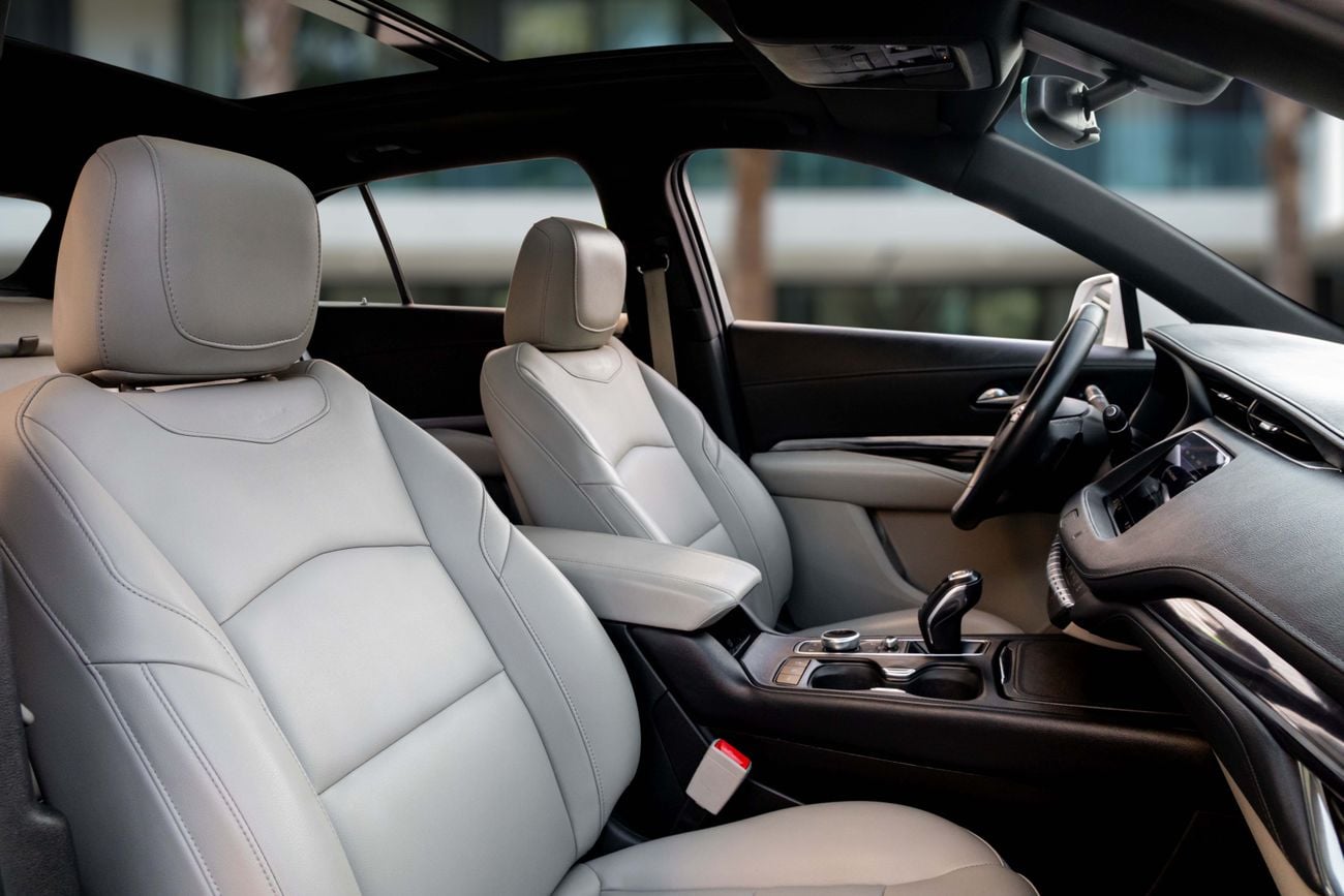 Cadillac XT4 XT4 Premium | 1,371 P.M | 0% Downpayment | Under Warranty!