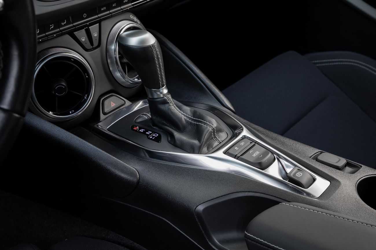 شيفروليه كامارو Camaro Coupe RS | 2,429 P.M | 0% Downpayment | Fantastic Condition! | Ramadan Offer!