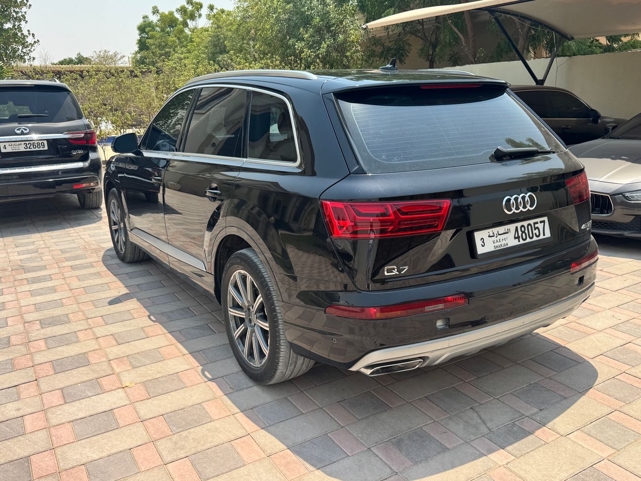 Audi Q7