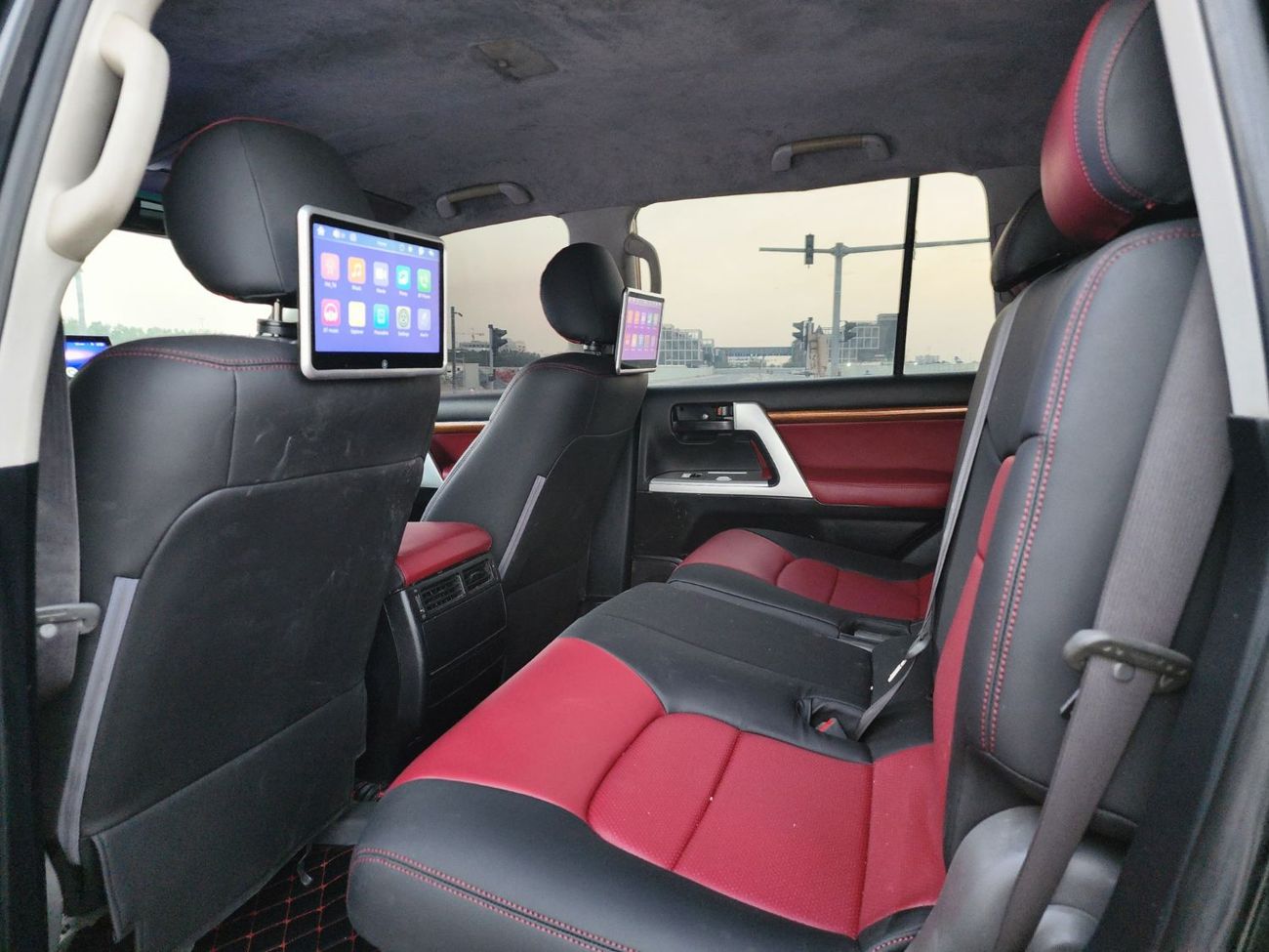 Toyota Land Cruiser GX.R V6 upgrade 2024