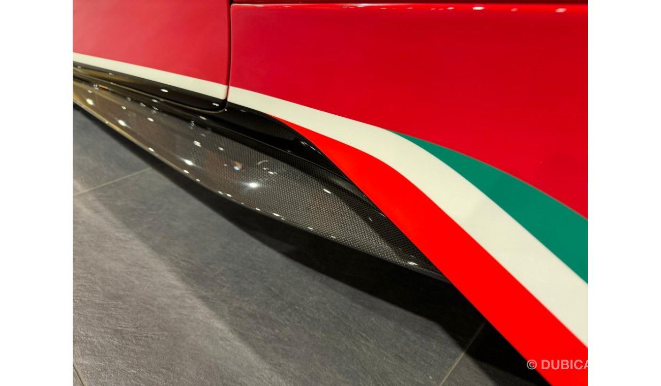 Ferrari 488 PISTA PILOTI