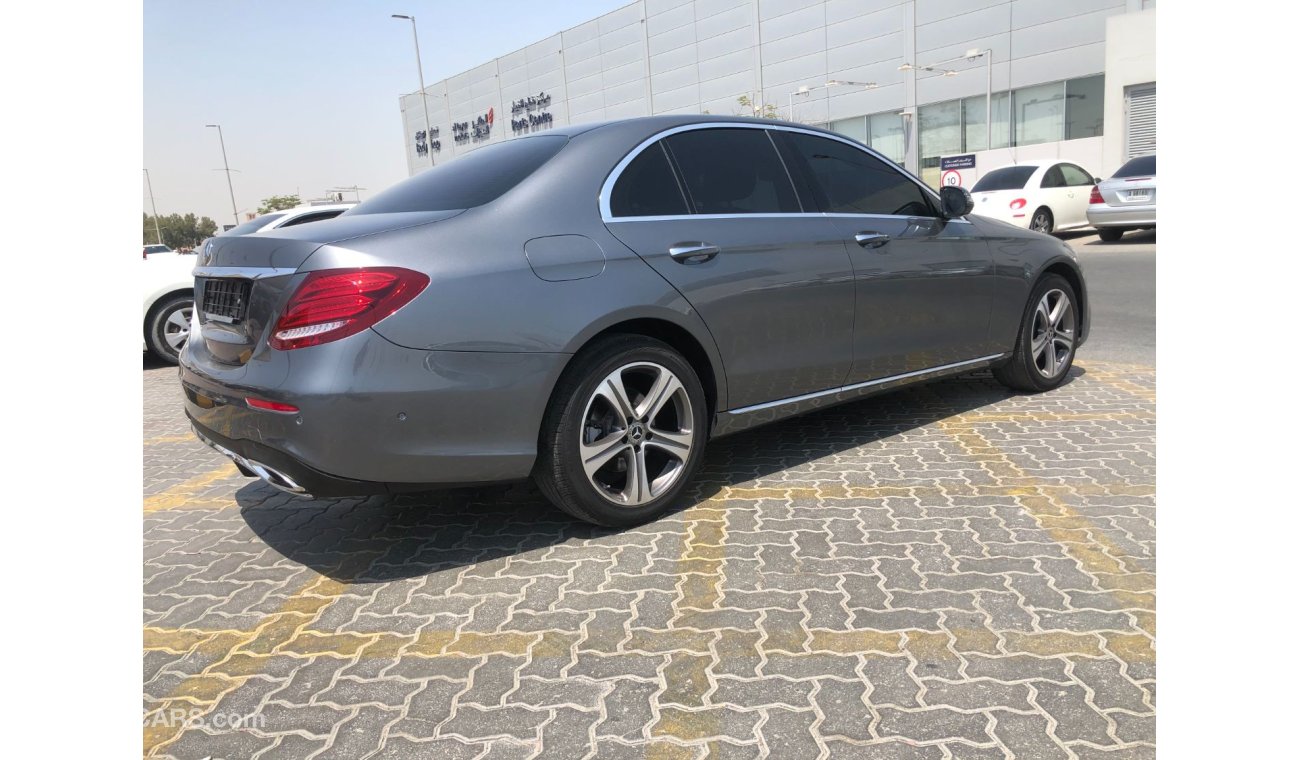 مرسيدس بنز E 220 Korean imported diesel