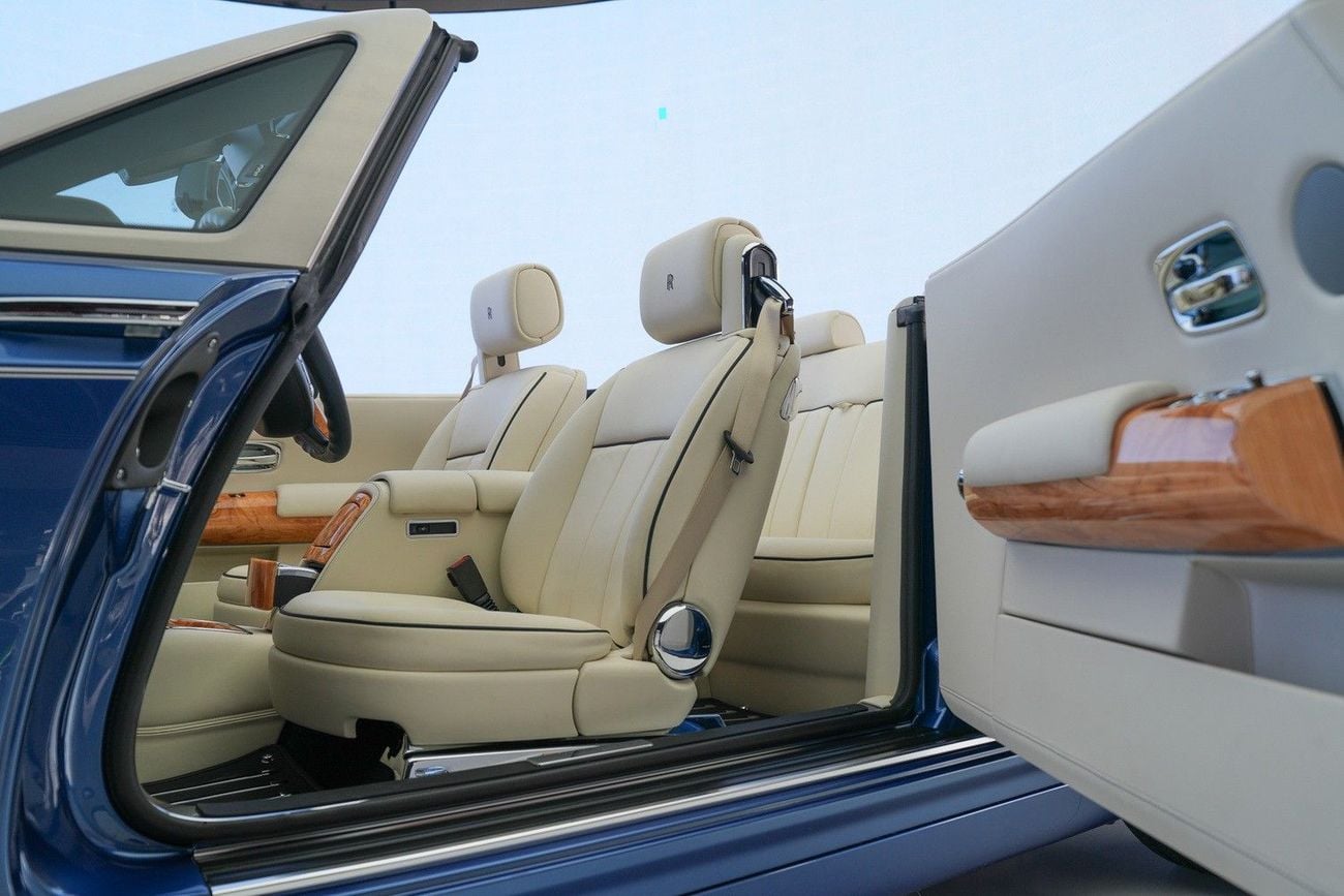 Rolls Royce Phantom COUPE